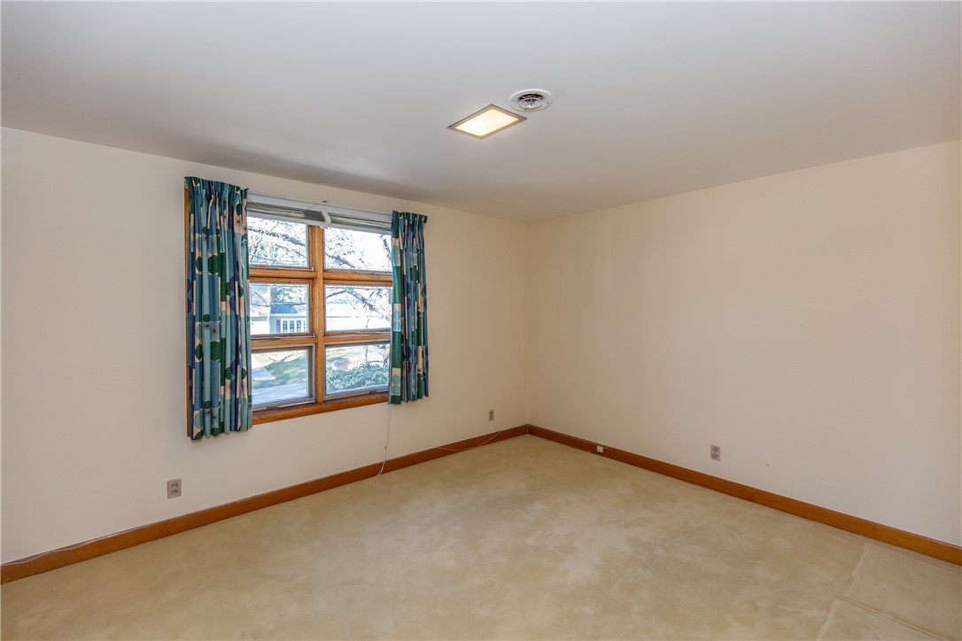 45 Amherst Road Cranston, RI 02920 - Photo 27 of 47 Third bedroom is also very spacious.