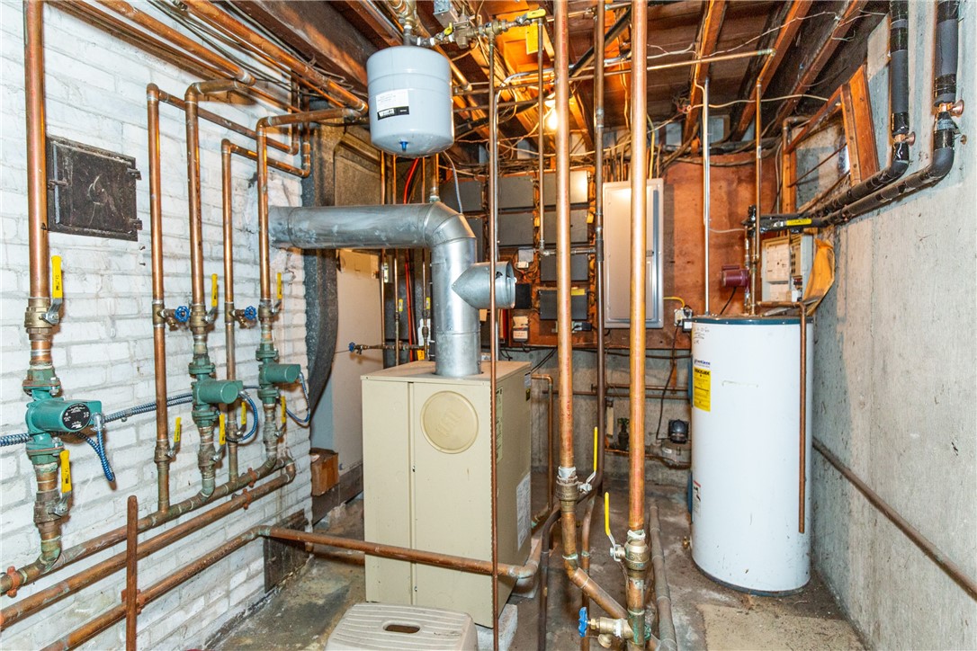 45 Amherst Road Cranston, RI 02920 - Photo 38 of 47 Utilities