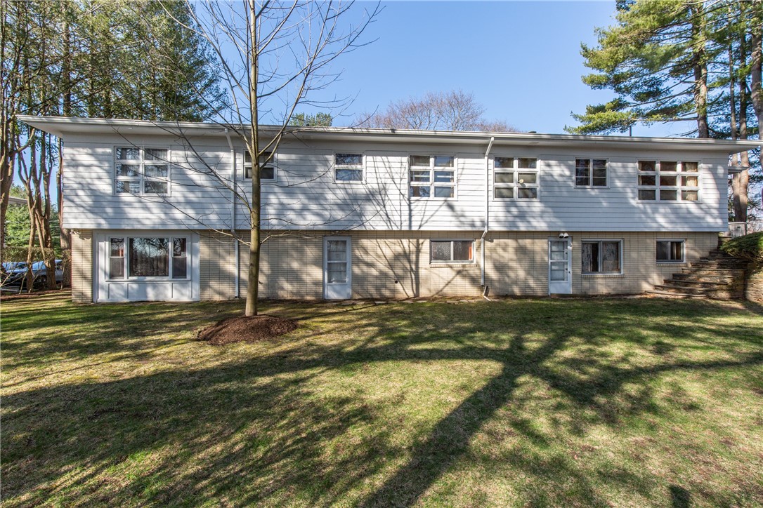 45 Amherst Road Cranston, RI 02920 - Photo 44 of 47 Exterior Back