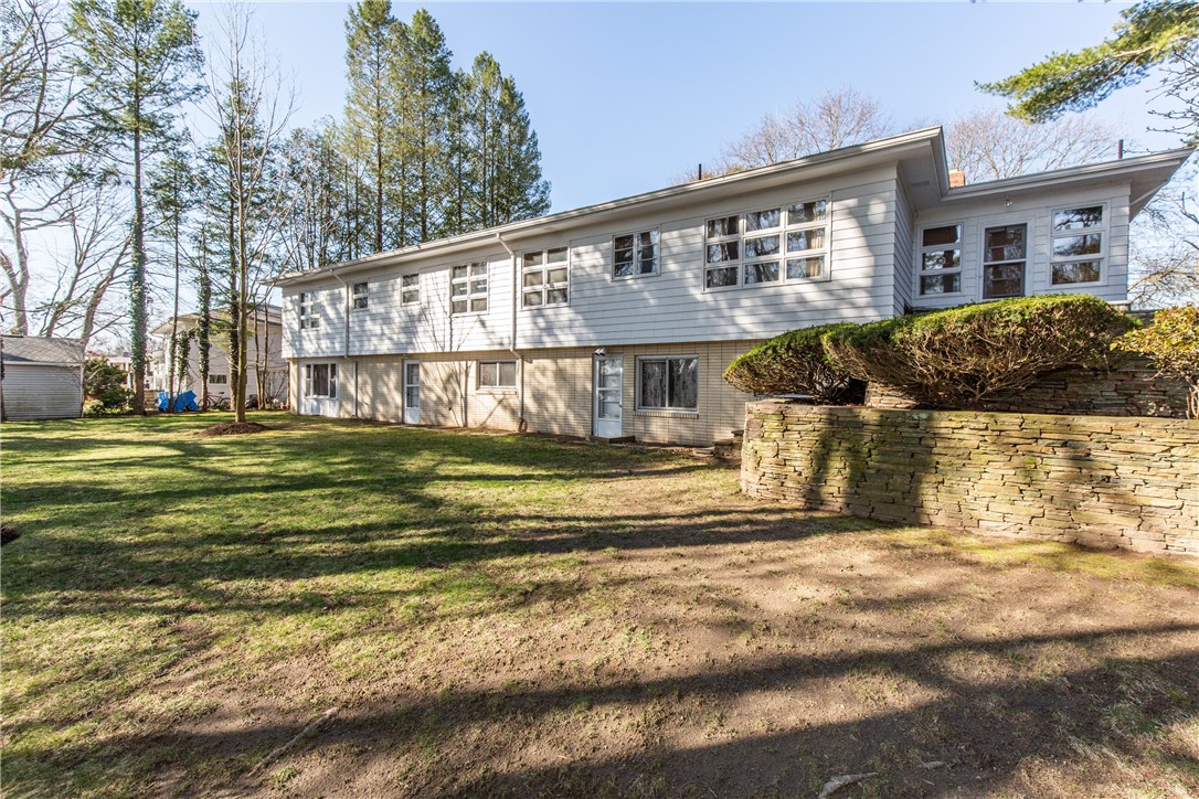 45 Amherst Road Cranston, RI 02920 - Photo 45 of 47 Exterior Back