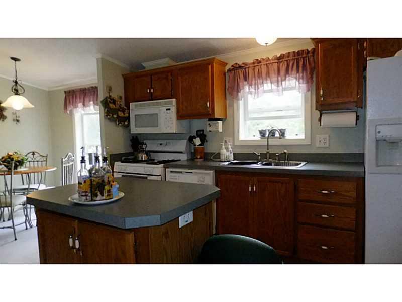 100 River Road West Baldwin, ME 04091 - Photo 10 of 35 Kitchen.