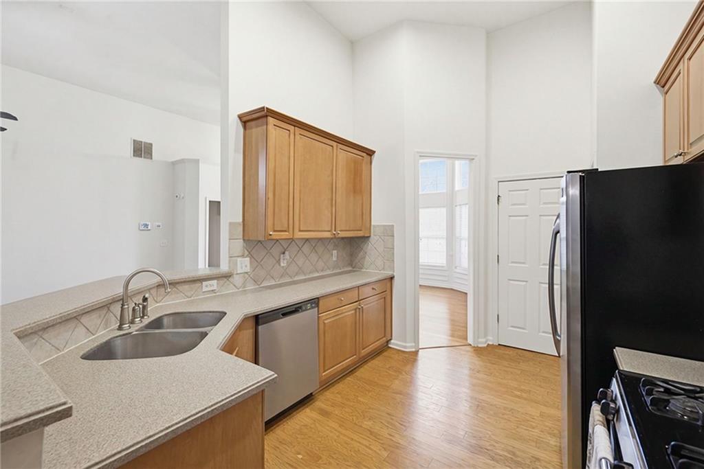 3155 Esplanade Circle Southwest Atlanta, GA 30311 - Photo 6 of 23 a bathroom with a sink and a mirror