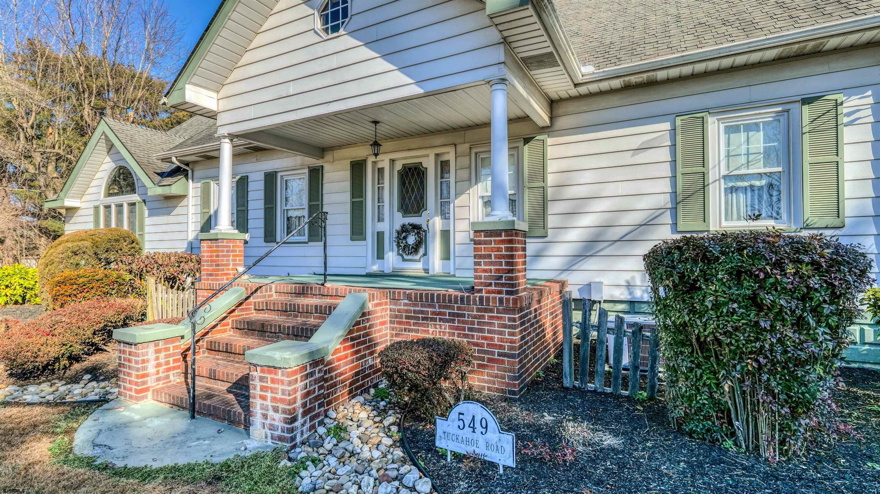 549 Tuckahoe Road Vineland, NJ 08360 - Photo 2 of 43