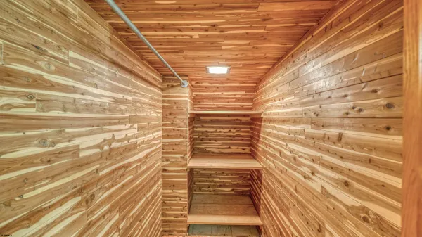 a view of a patio with swimming pool table and chairs