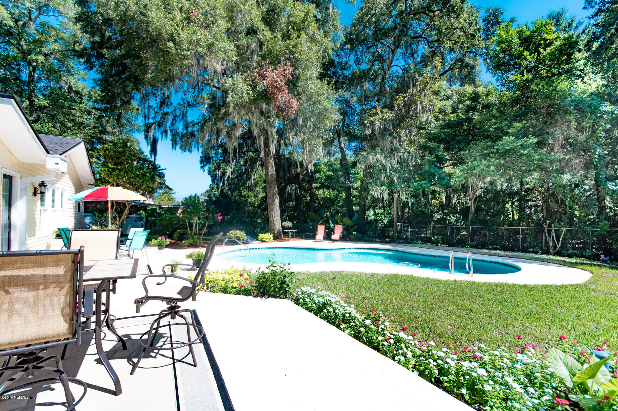 9425 Conifer Road Jacksonville, FL 32257 - Photo 19 of 46 Pool