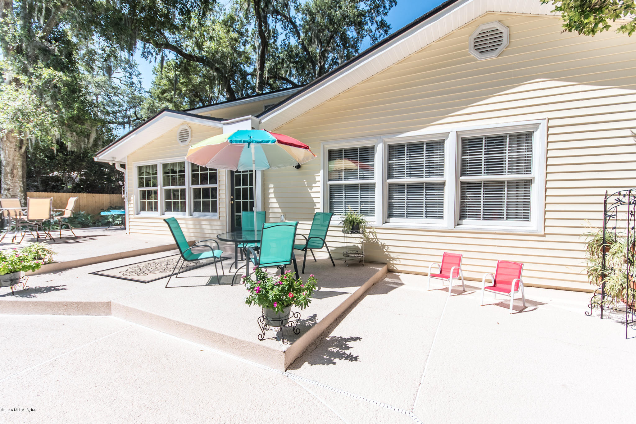 9425 Conifer Road Jacksonville, FL 32257 - Photo 21 of 46 Lower Deck