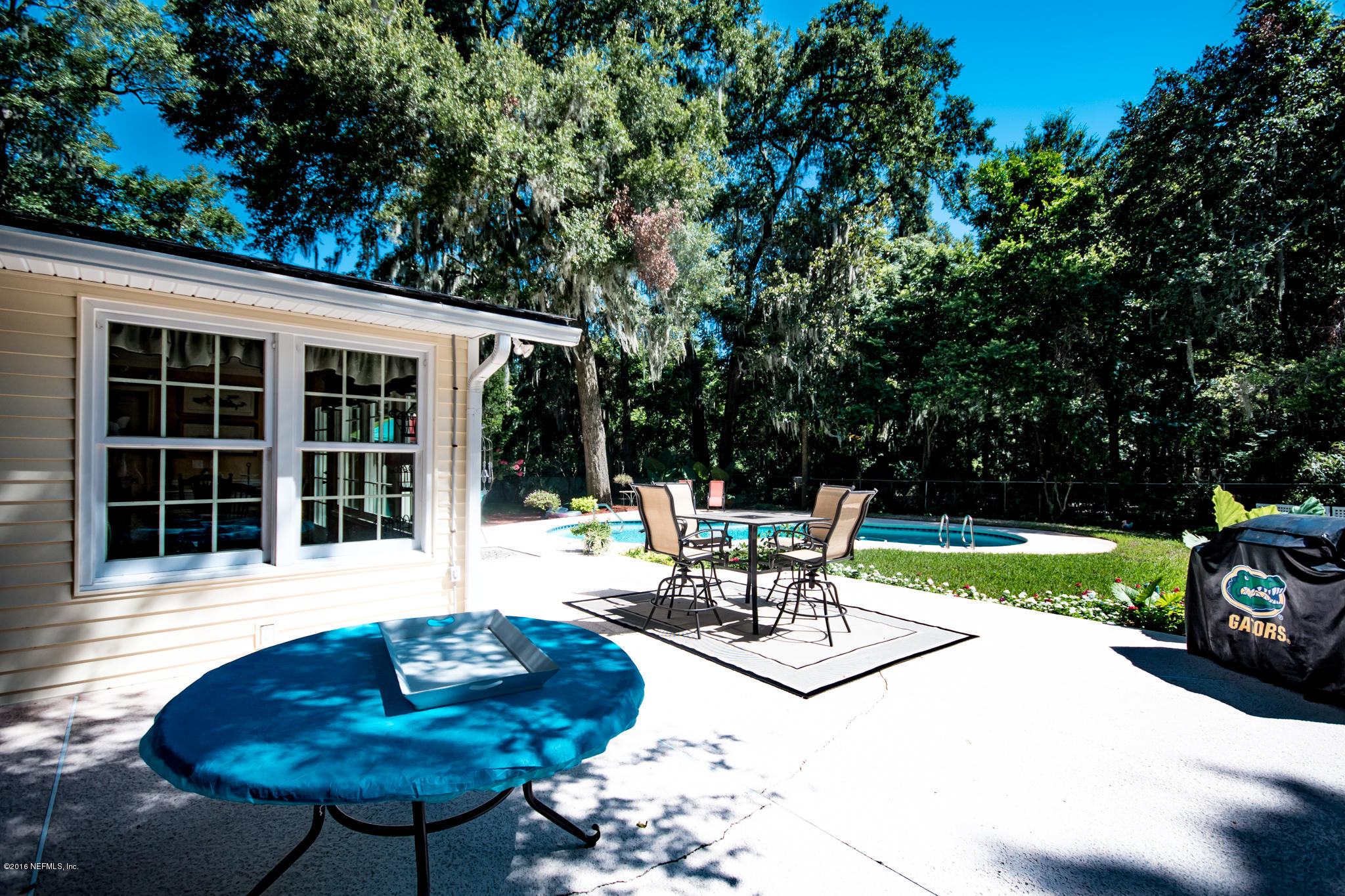 9425 Conifer Road Jacksonville, FL 32257 - Photo 43 of 46 Enjoy Grilling Out with Family & Friends