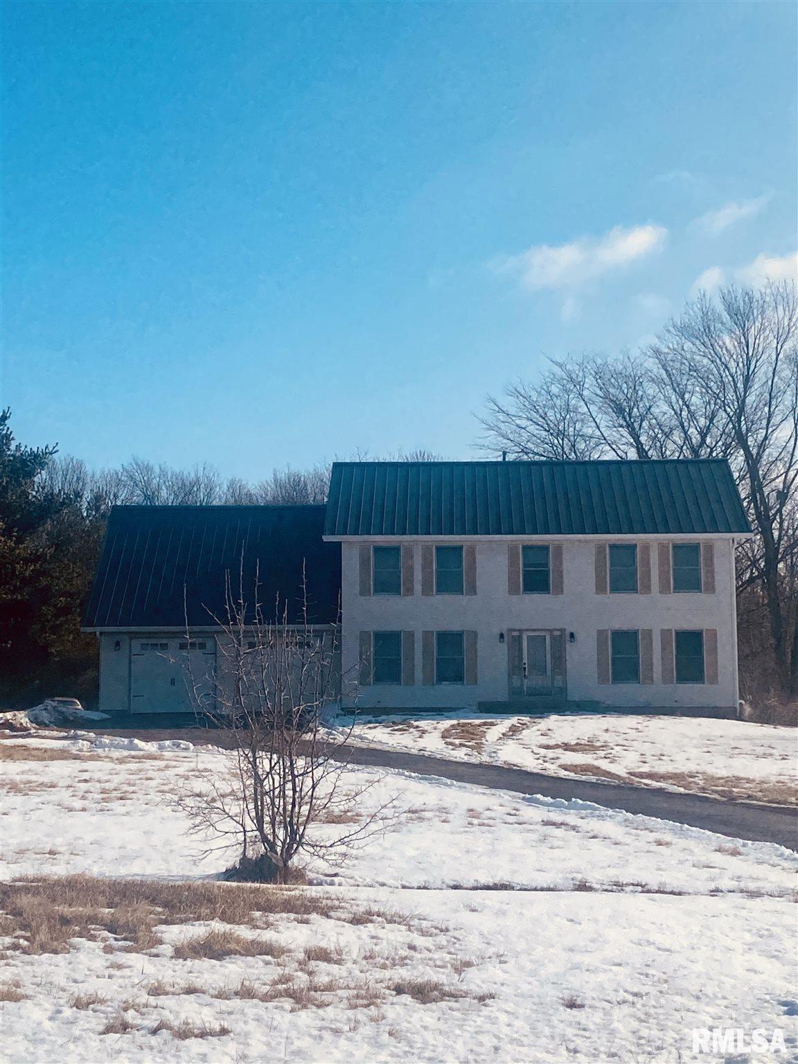 8601 Treat Road Loami, IL 62661 - Photo 1 of 1