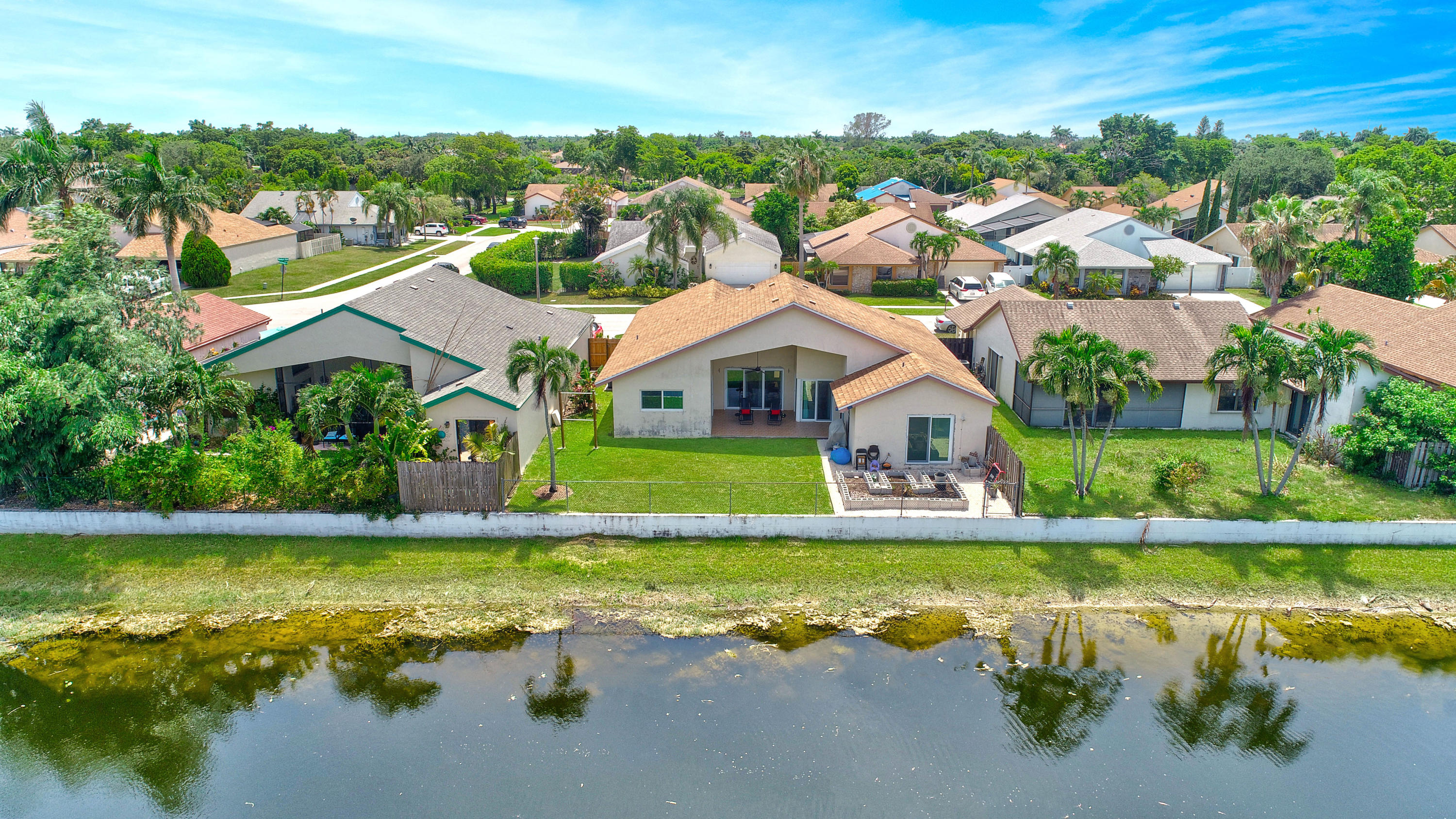 21050 Rustlewood Avenue Boca Raton, FL 33428 - Photo 36 of 44 Aerial