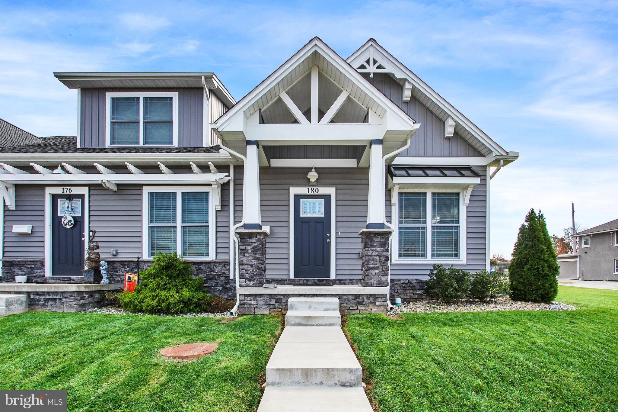 180 3rd Street Hanover, PA 17331 - Photo 1 of 21 Front View