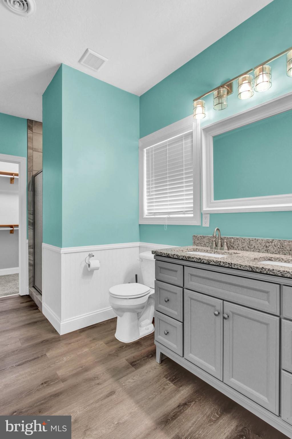 180 3rd Street Hanover, PA 17331 - Photo 13 of 21 1st floor master bathroom area