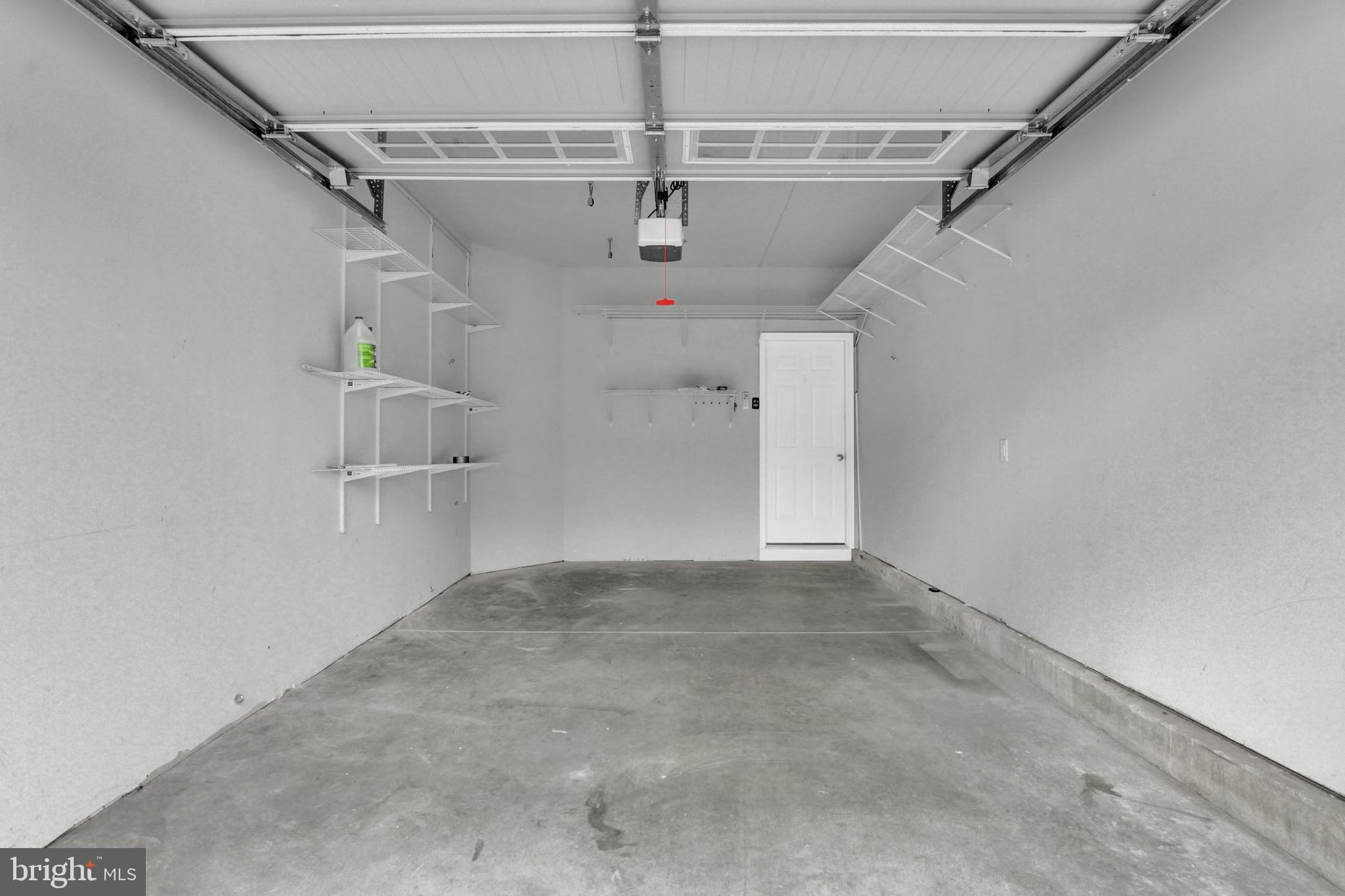 180 3rd Street Hanover, PA 17331 - Photo 19 of 21 Spacious garage w auto door opener