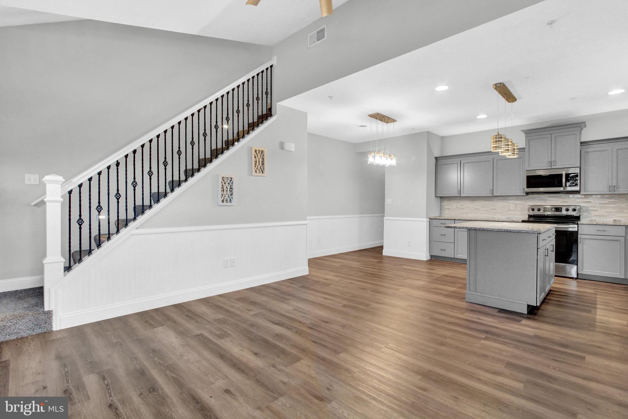 180 3rd Street Hanover, PA 17331 - Photo 6 of 21 Kitchen Area View