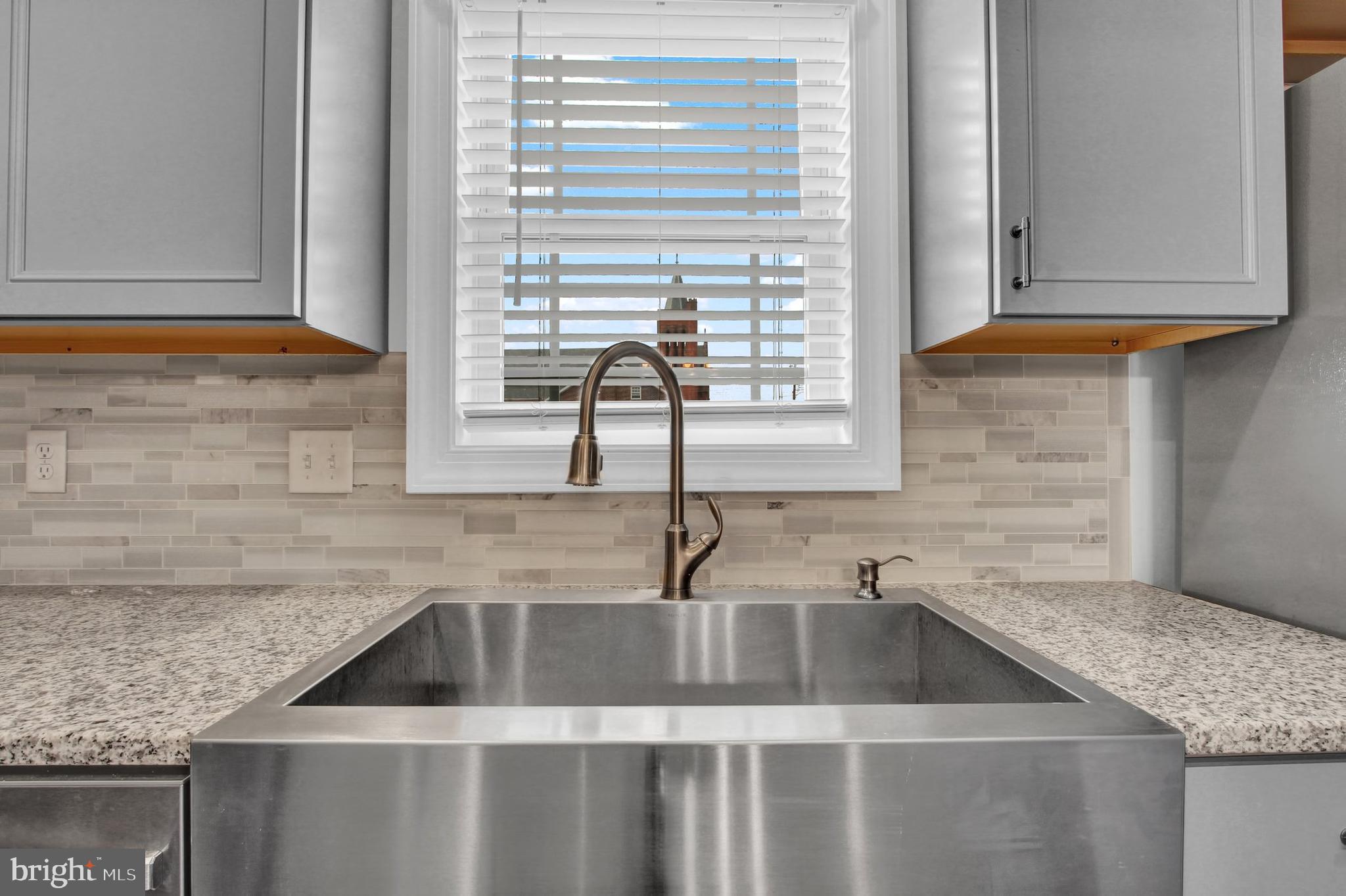 180 3rd Street Hanover, PA 17331 - Photo 9 of 21 Oversized stainless kitchen sink.
