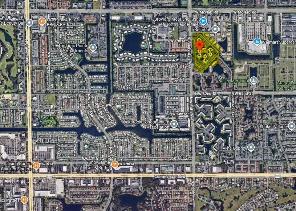 1810 Southwest 81st Avenue, Unit 2201 North Lauderdale, FL 33068 - Photo 31 of 32 a view of parking