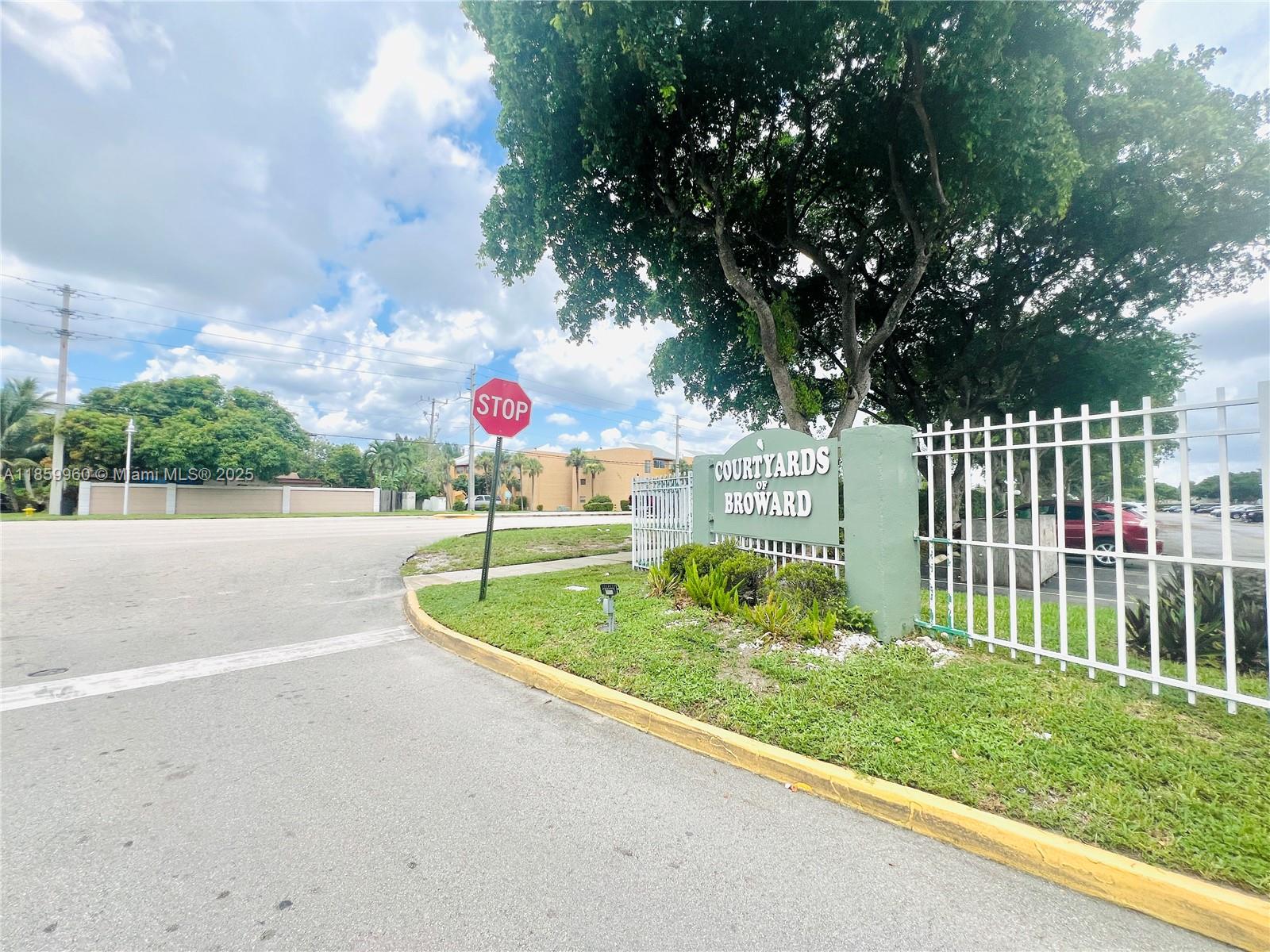 1810 Southwest 81st Avenue, Unit 2201 North Lauderdale, FL 33068 - Photo 4 of 32 a view of a park