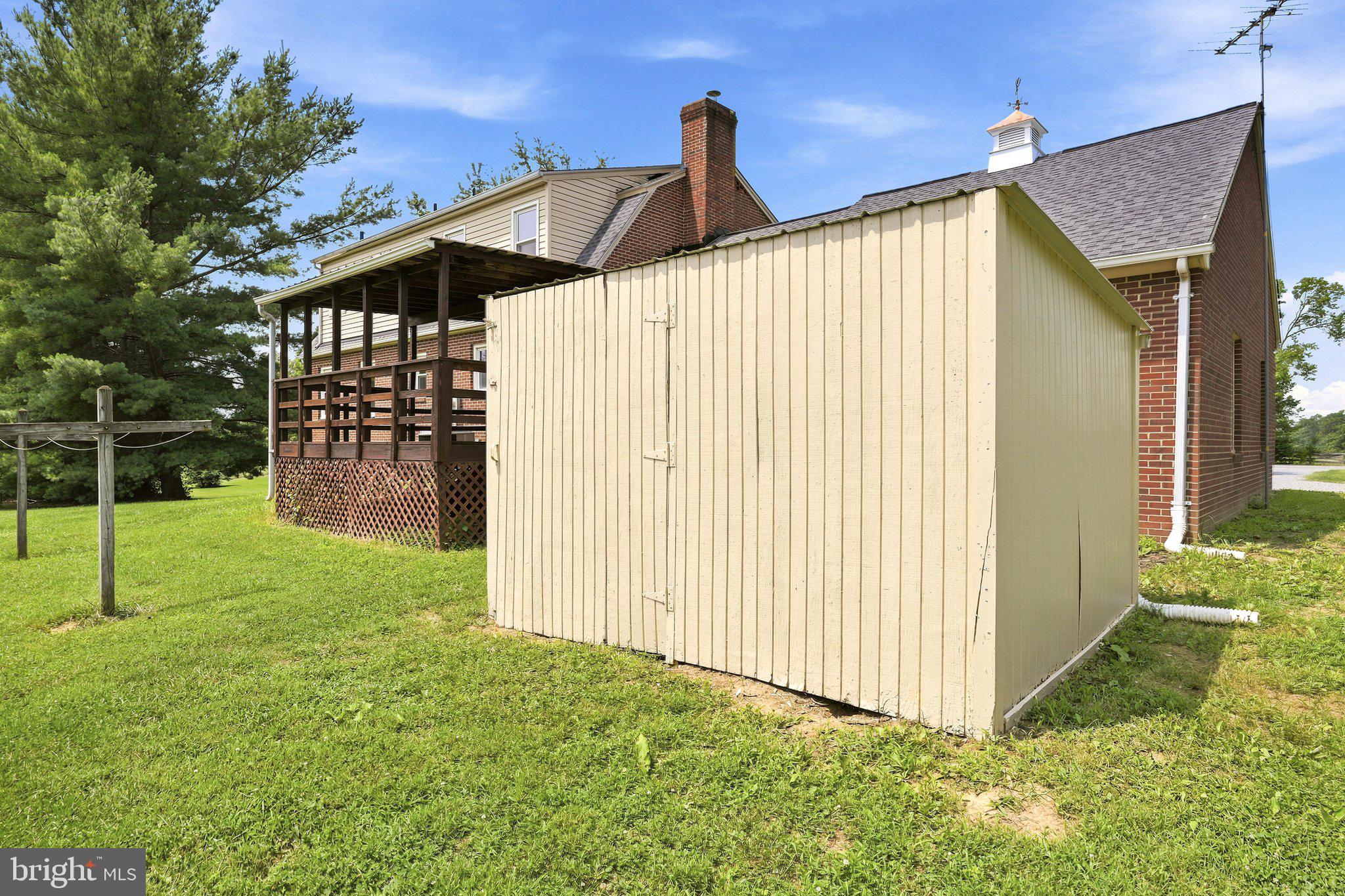 2794 Bishop Meade Road Boyce, VA 22620 - Photo 61 of 79 Shed