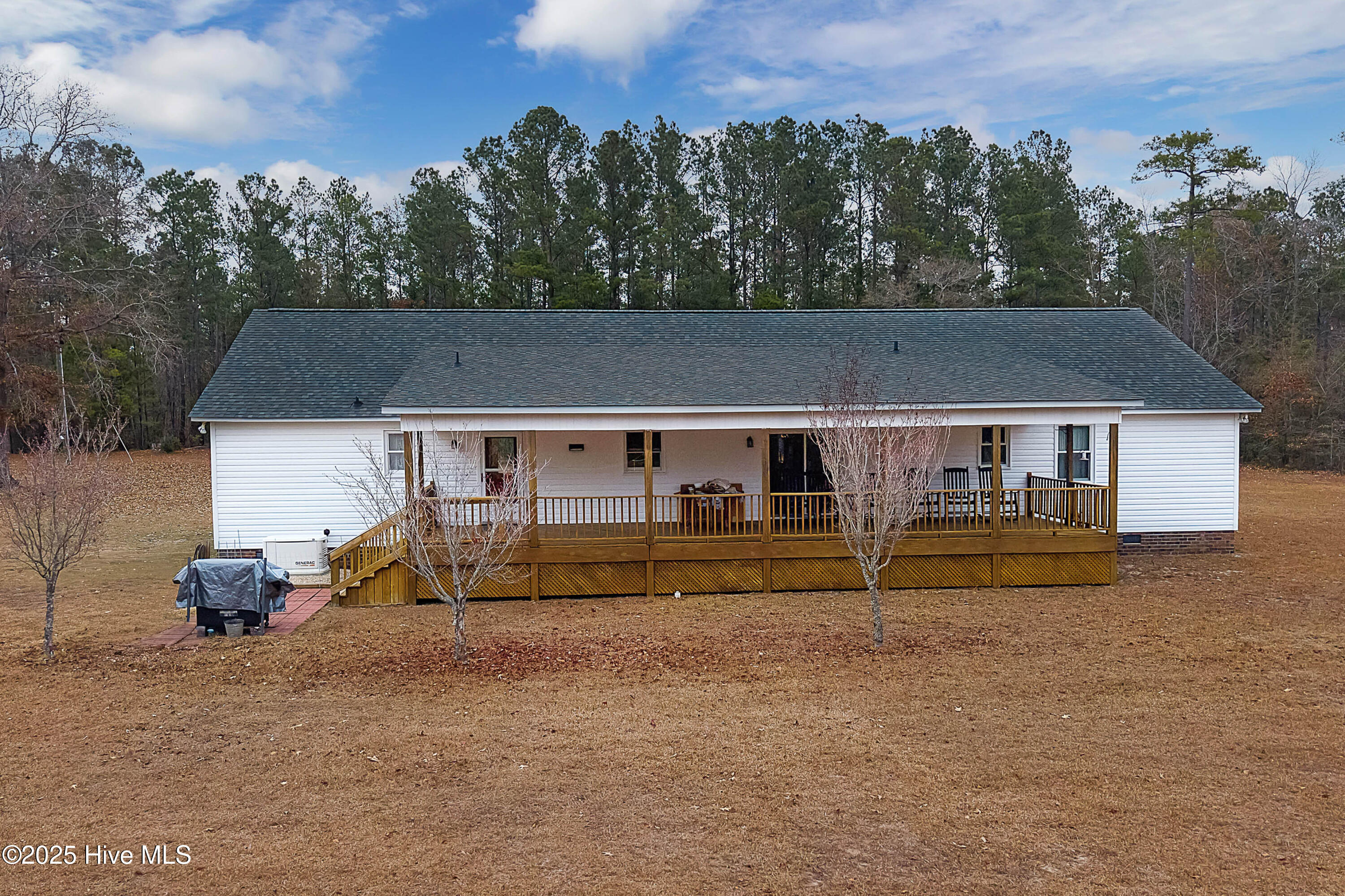 610 State Camp Road Vanceboro, NC 28586 - Photo 22 of 37 Back