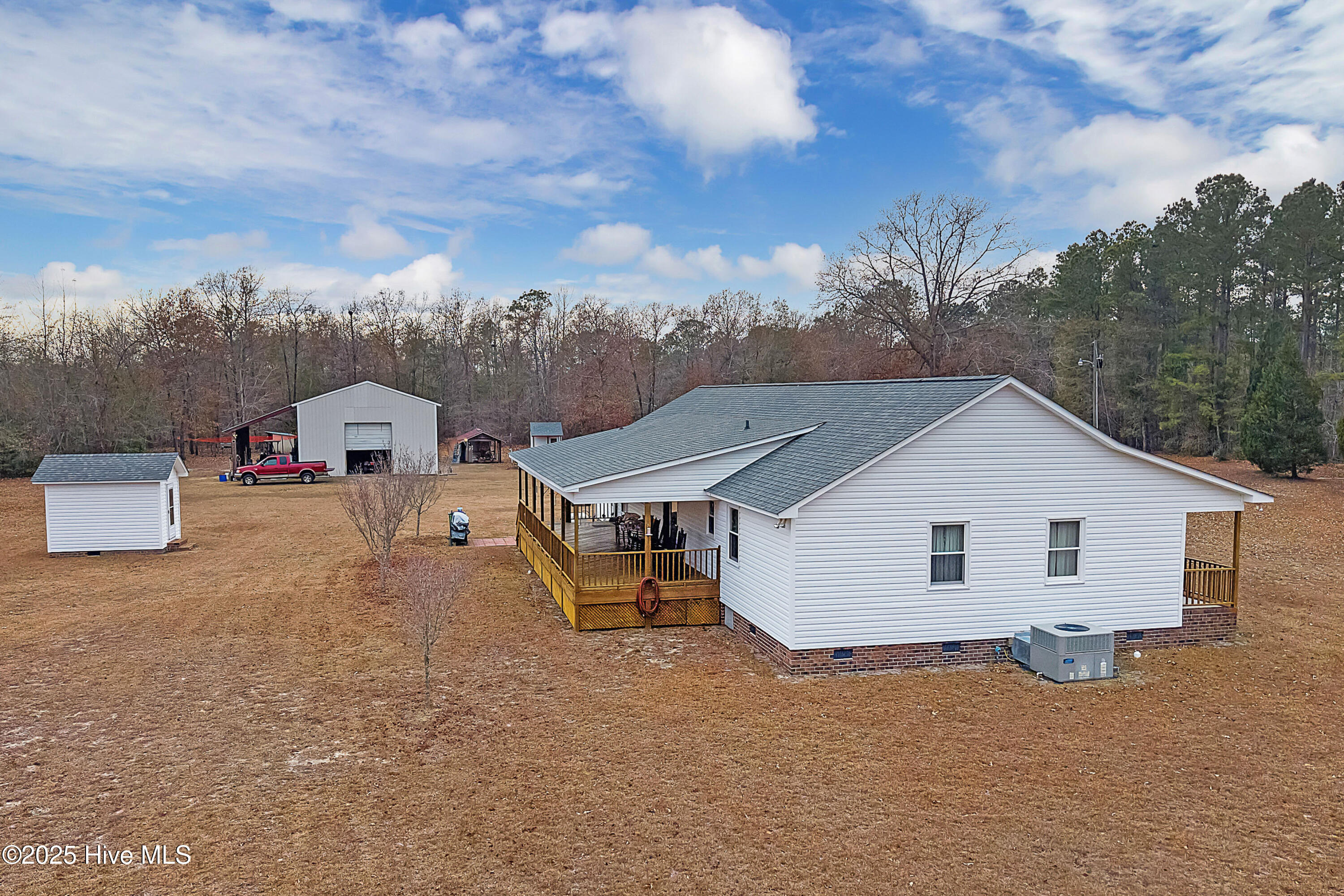 610 State Camp Road Vanceboro, NC 28586 - Photo 23 of 37 Back