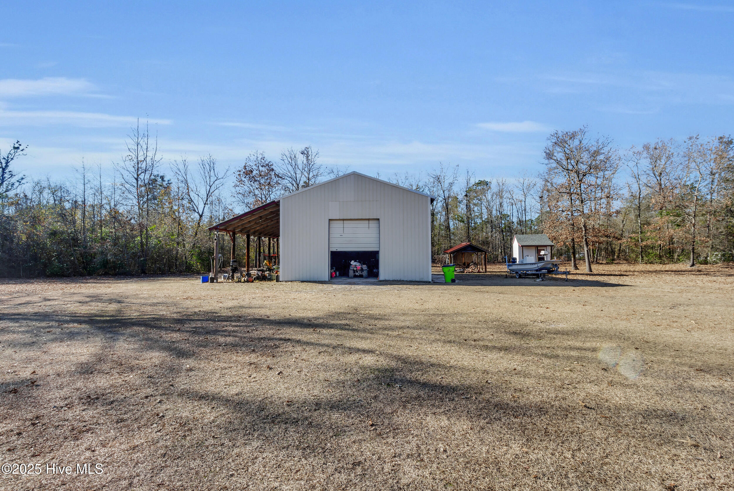 610 State Camp Road Vanceboro, NC 28586 - Photo 24 of 37 Back Workshop