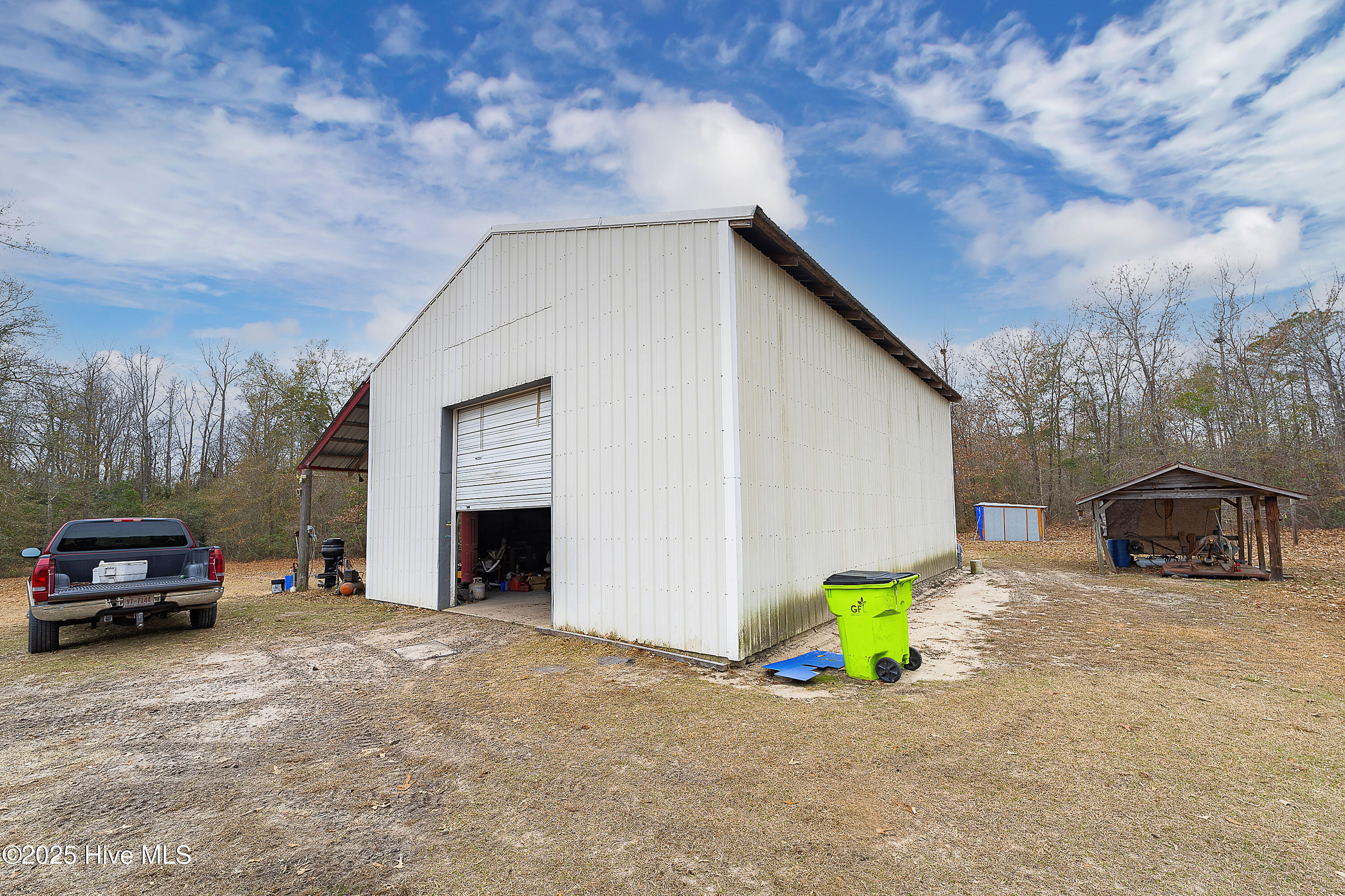 610 State Camp Road Vanceboro, NC 28586 - Photo 26 of 37 Back - Workshop