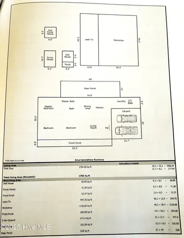 $675,000 | 610 State Camp Road, Vanceboro, NC 28586