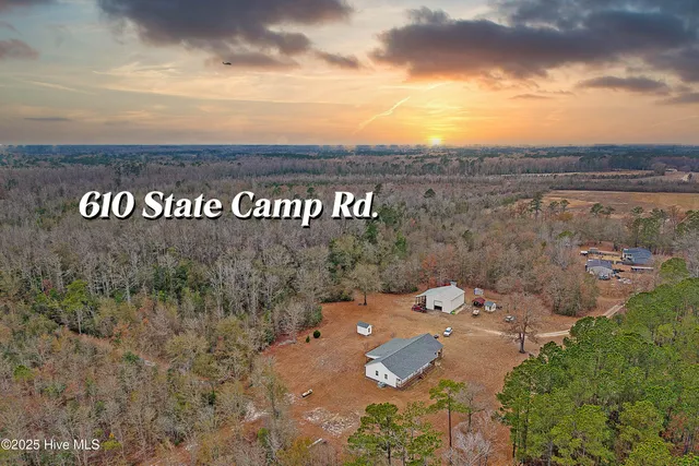 $675,000 | 610 State Camp Road, Vanceboro, NC 28586