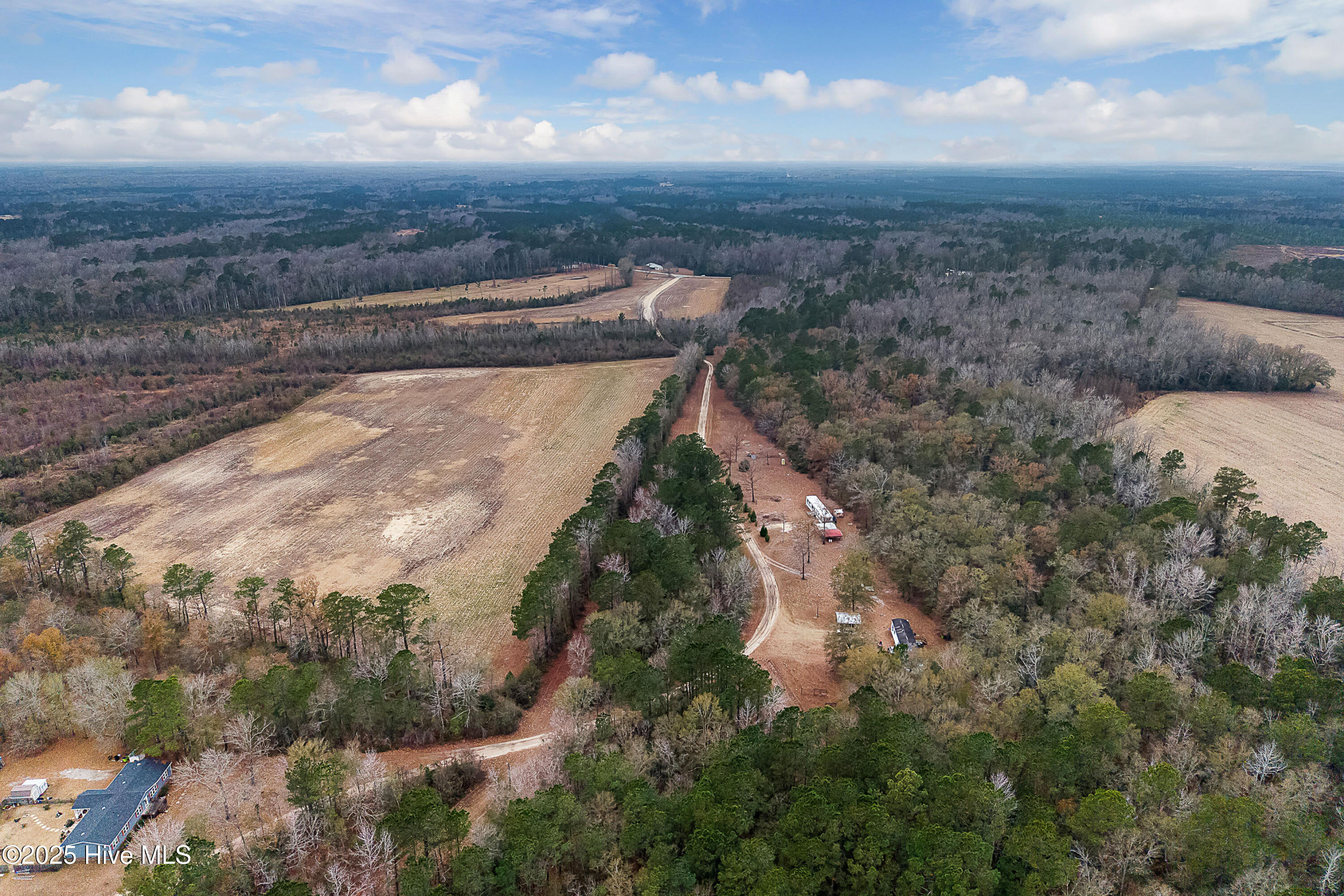 610 State Camp Road Vanceboro, NC 28586 - Photo 34 of 37 Aerial View