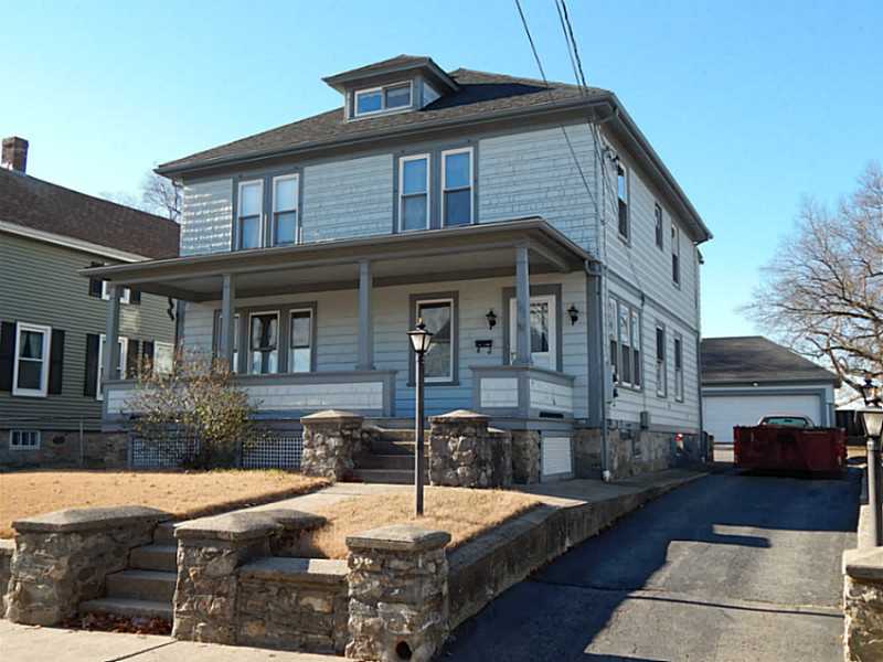 749 Grove Street Woonsocket, RI 02895 - Photo 1 of 15 Exterior Front.