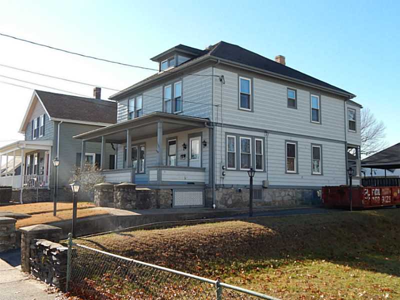 749 Grove Street Woonsocket, RI 02895 - Photo 2 of 15 Exterior Front. exterior side