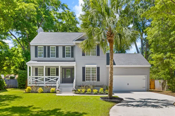 $1,495,000 | 633 Gate Post Drive, Mount Pleasant, SC 29464