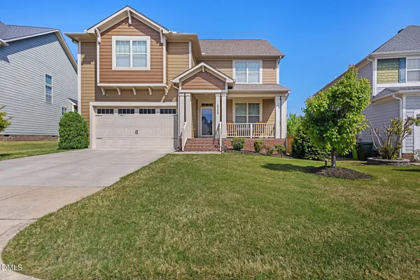 $528,000 | 4249 Saubranch Hill Street, Raleigh, NC 27616