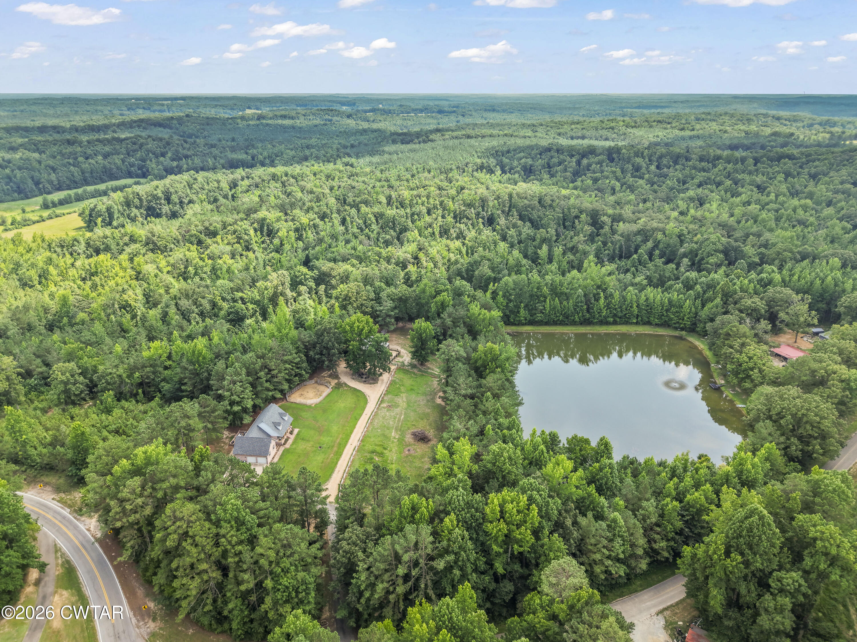 1260 Dyers Chapel Road Reagan, TN 38368 - Photo 5 of 52 DJI_20260703145056_0126_D