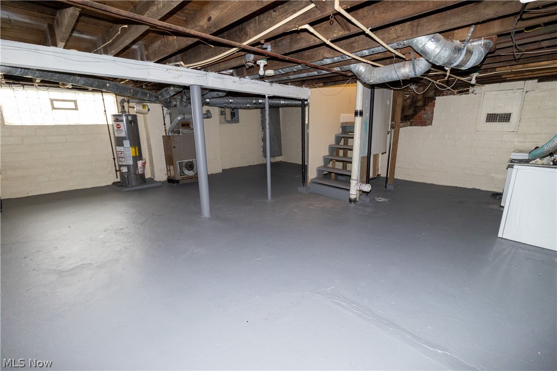 3617 Randolph Road Cleveland Heights, OH 44121 - Photo 18 of 20 Basement