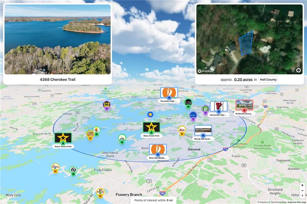 4368 Cherokee Trail Gainesville, GA 30504 - Photo 3 of 14