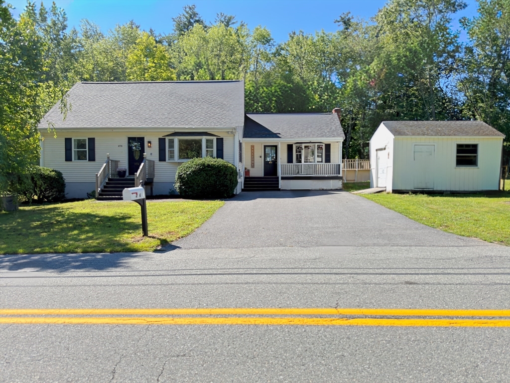 476 Pelham Road Dracut, MA 01826 - Photo 21 of 26 Gallery Image 21