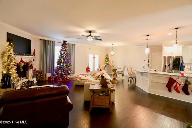 $665,000 | 930 Winds Way, Aberdeen, NC 28315