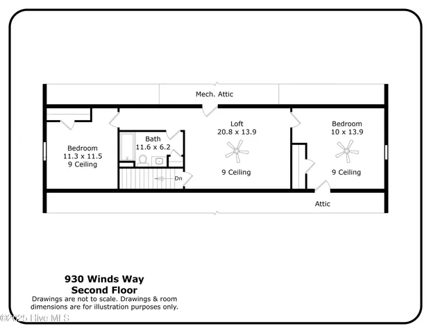 $665,000 | 930 Winds Way, Aberdeen, NC 28315