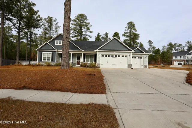 $665,000 | 930 Winds Way, Aberdeen, NC 28315