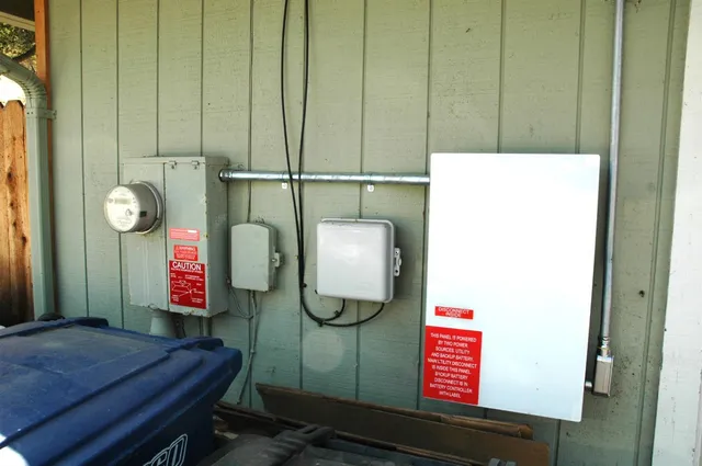 a view of kitchen with wooden floor