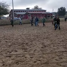 a view of outside area