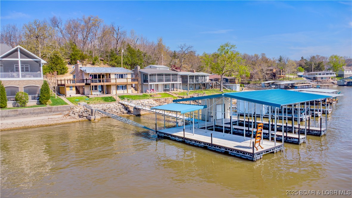 2308 Big Island Drive Roach, MO 65787 - Photo 1 of 1 Ease of maintenance and proximity to the water's e