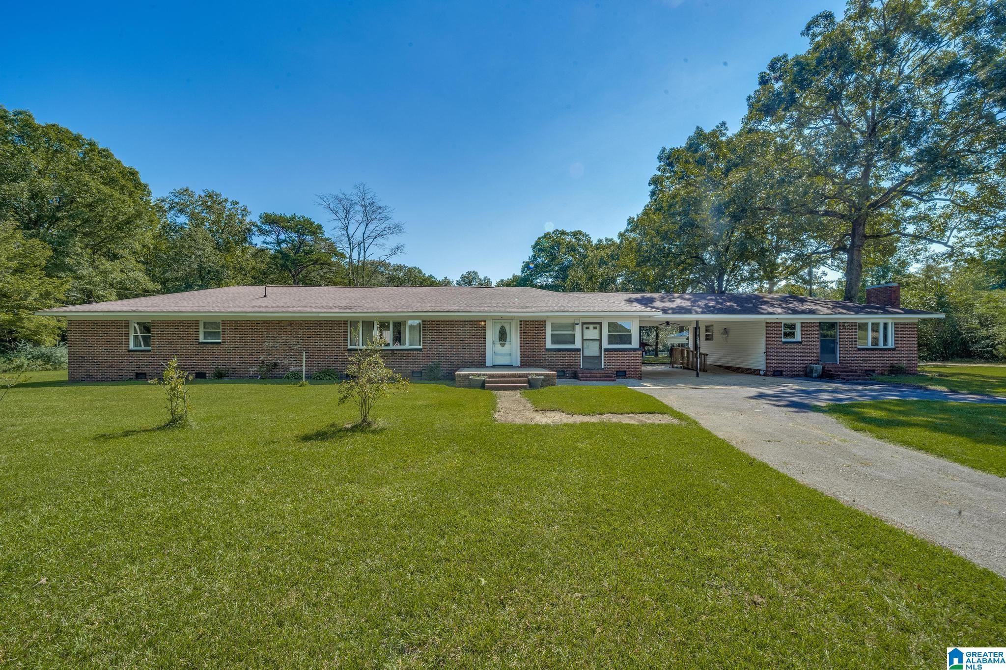 576 Nix Road Nauvoo, AL 35578 - Photo 1 of 34