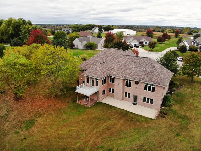 $819,000 | 4707 Jenna Court, Franklin, WI 53132