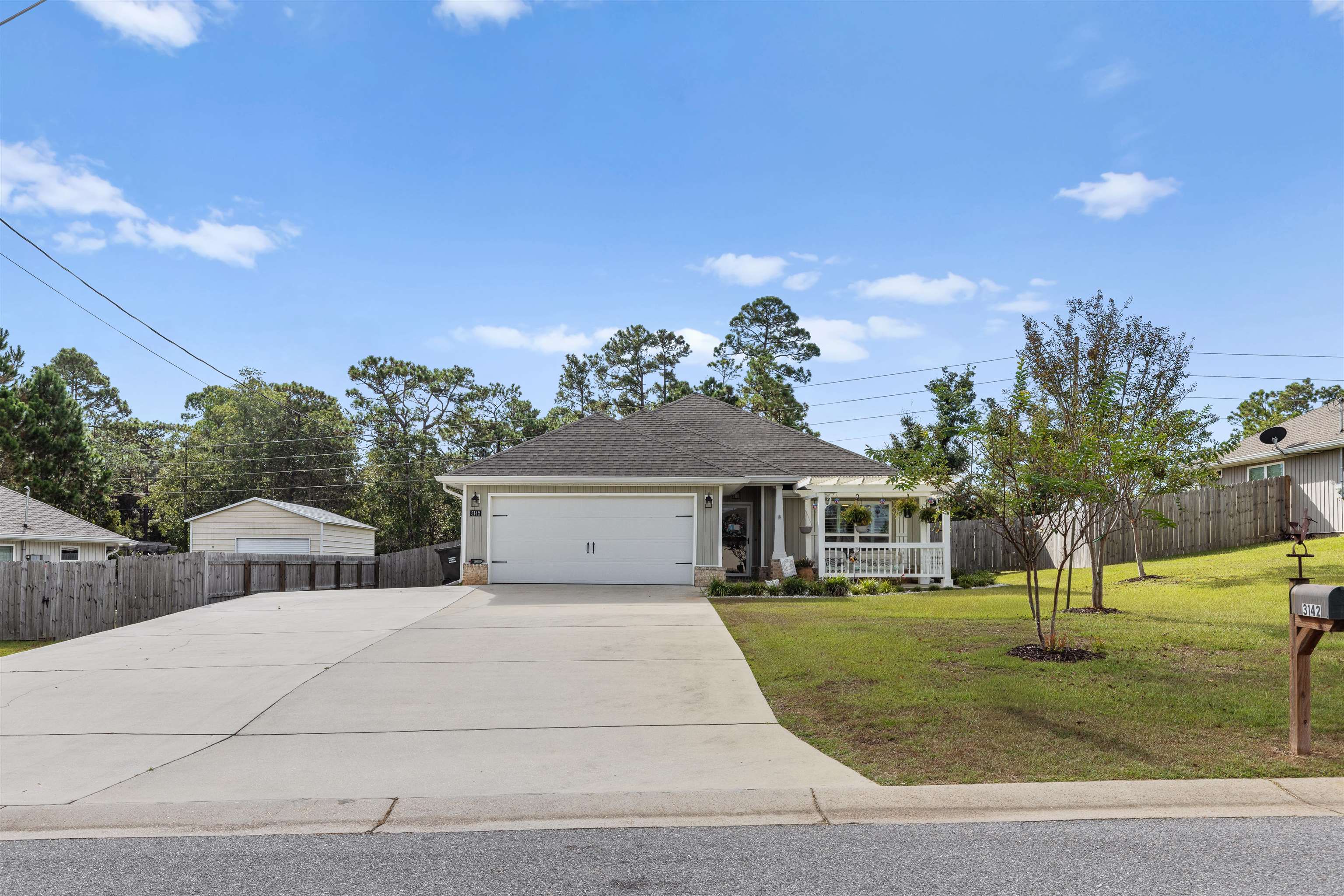 3142 Pinewood Circle Lillian, AL 36549 - Photo 1 of 50 Front Of Structure