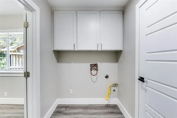 a view of walk in closet