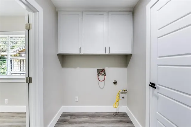 a view of walk in closet