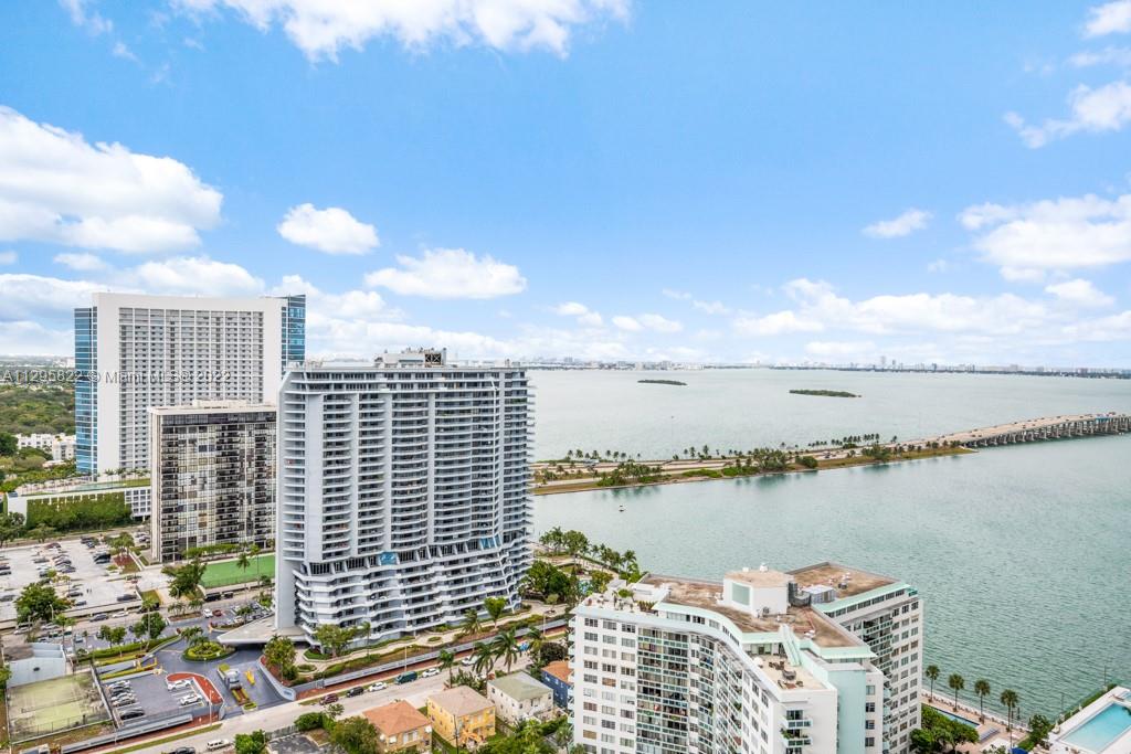 501 Northeast 31st Street, Unit 2701 Miami, FL 33137 - Photo 1 of 29 a view of lake with city view