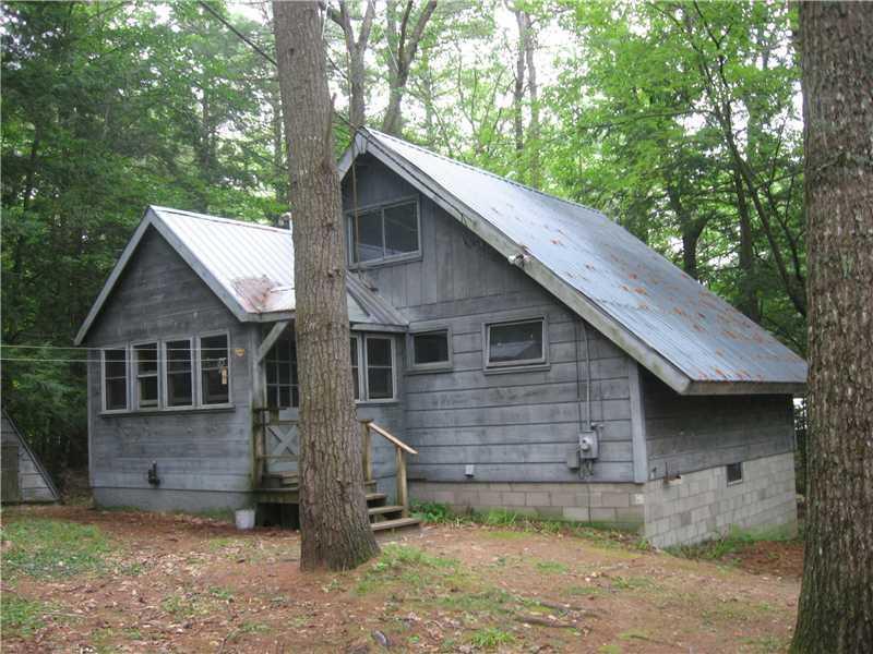 87 Knights Hill Road Bridgton, ME 04009 - Photo 1 of 23 Exterior Front.