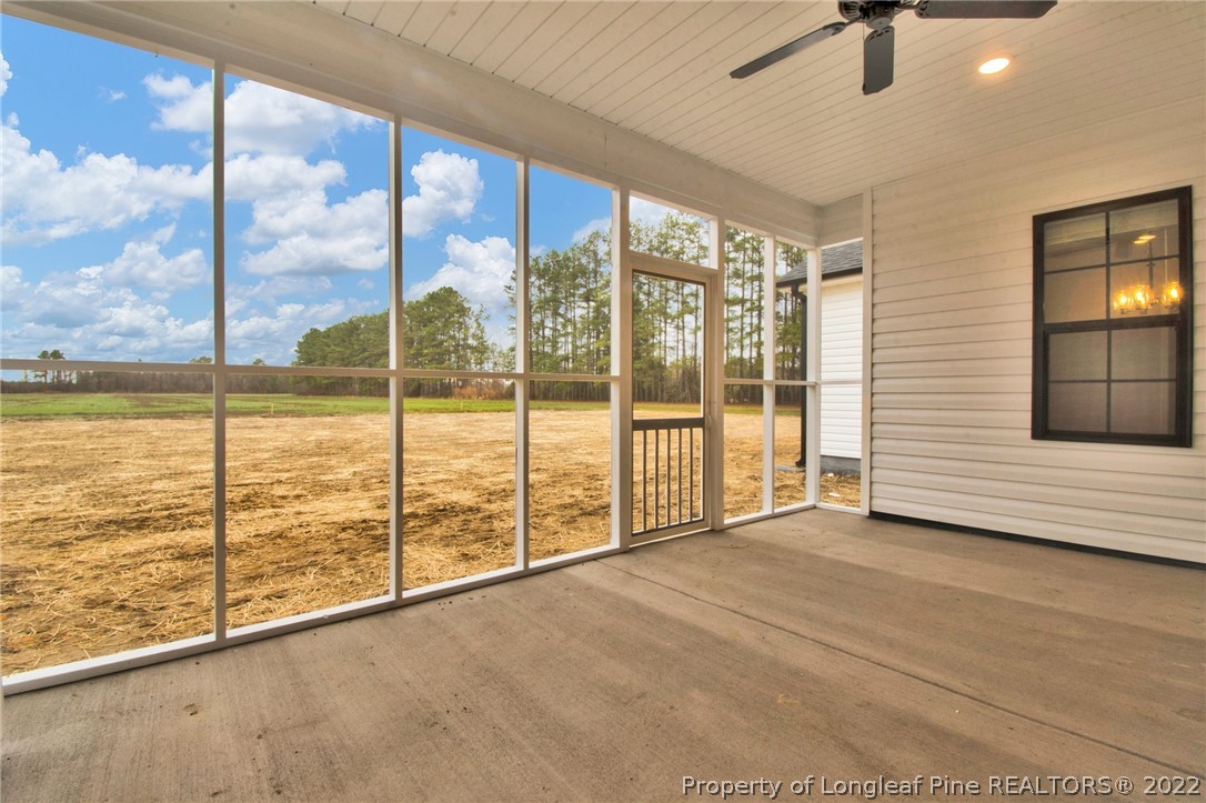 171 Mumford Road Raeford, NC 28376 - Photo 34 of 35 a view of an empty room and window